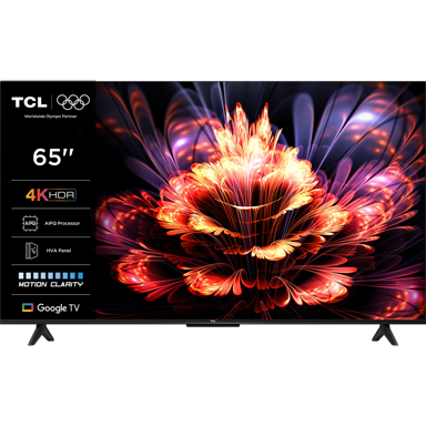 TCL V6C LED 65V6C, 65", 4K Ultra HD, Smart TV, metalni